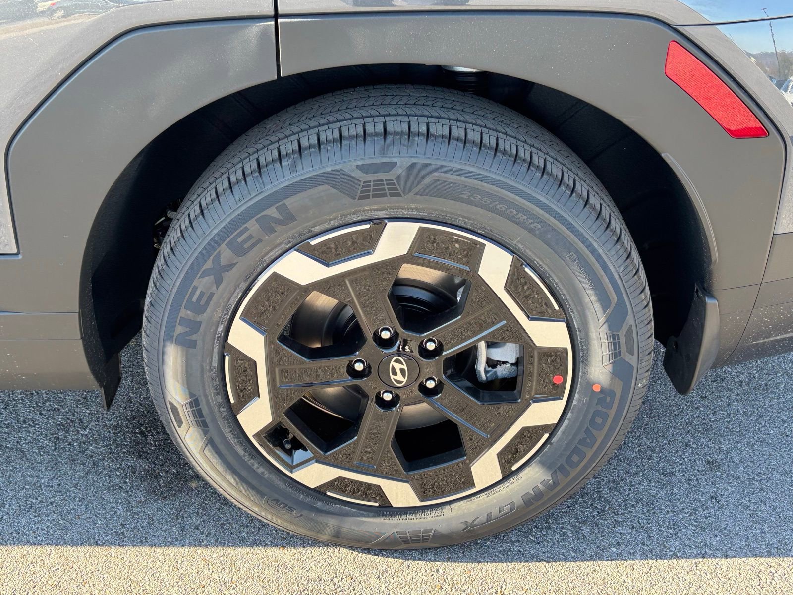 New 2026 Hyundai Santa Fe SEL FWD image 9