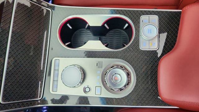 Used 2025 Genesis GV80 3.5T e-SC AWD/4WD image 49