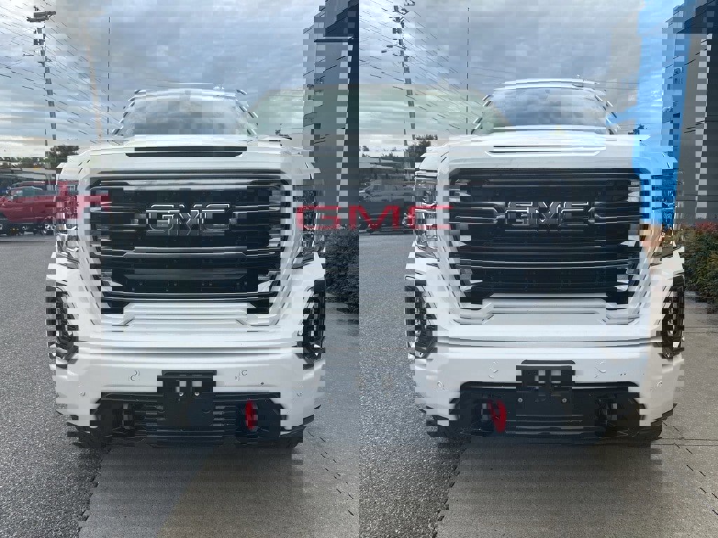 Used 2019 GMC Sierra 1500 AT4 w/ Driver Alert Package I image 4