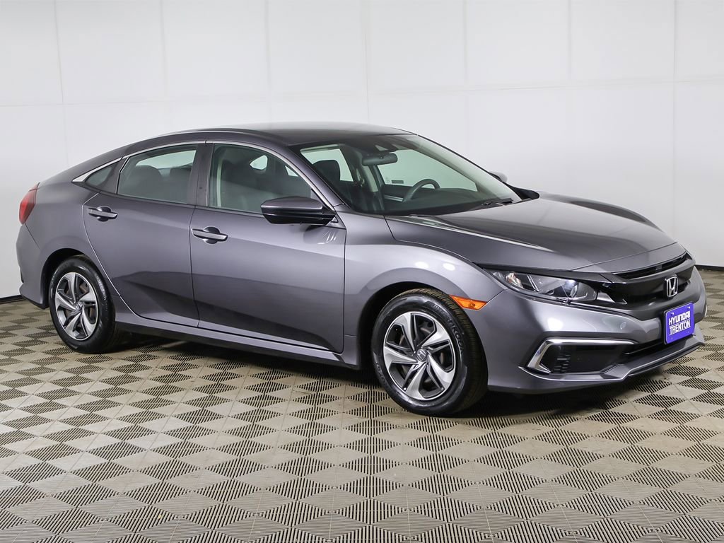 Used 2020 Honda Civic LX image 36