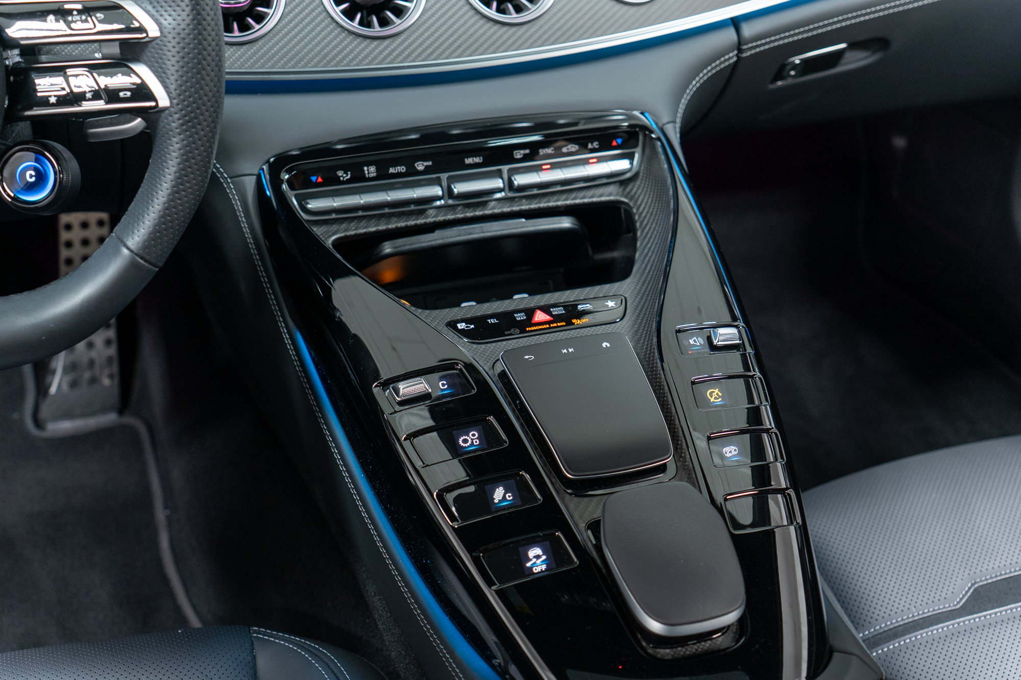 Certified 2024 Mercedes-Benz AMG GT 63 image 22