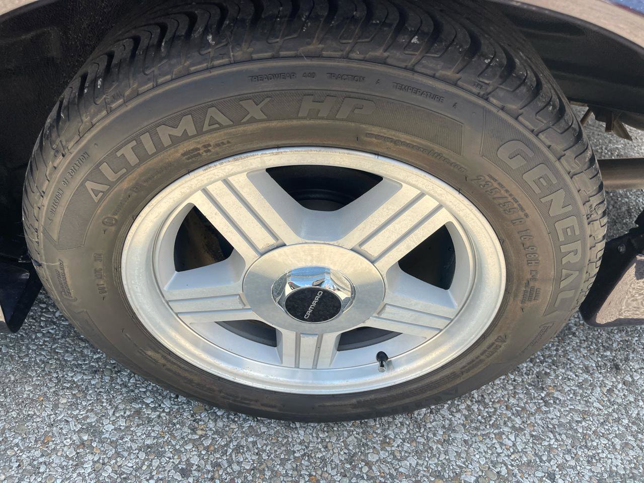 Used 1992 Chevrolet Camaro RS RWD image 16