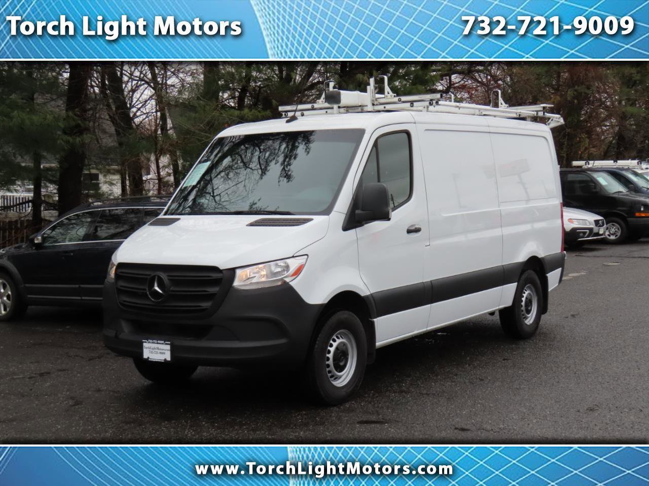 Used 2020 Mercedes-Benz Sprinter 1500 image 1