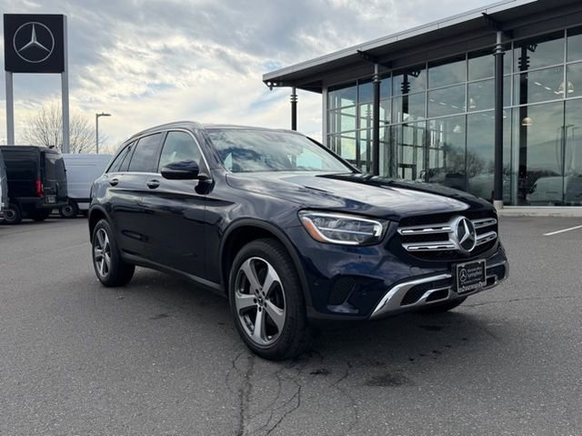 Certified 2022 Mercedes-Benz GLC 300 4MATIC image 1
