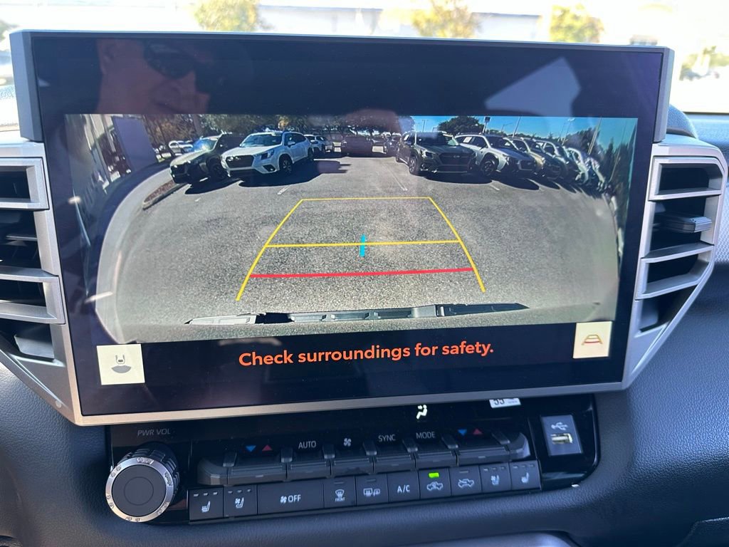 Used 2025 Toyota Tundra Limited image 28