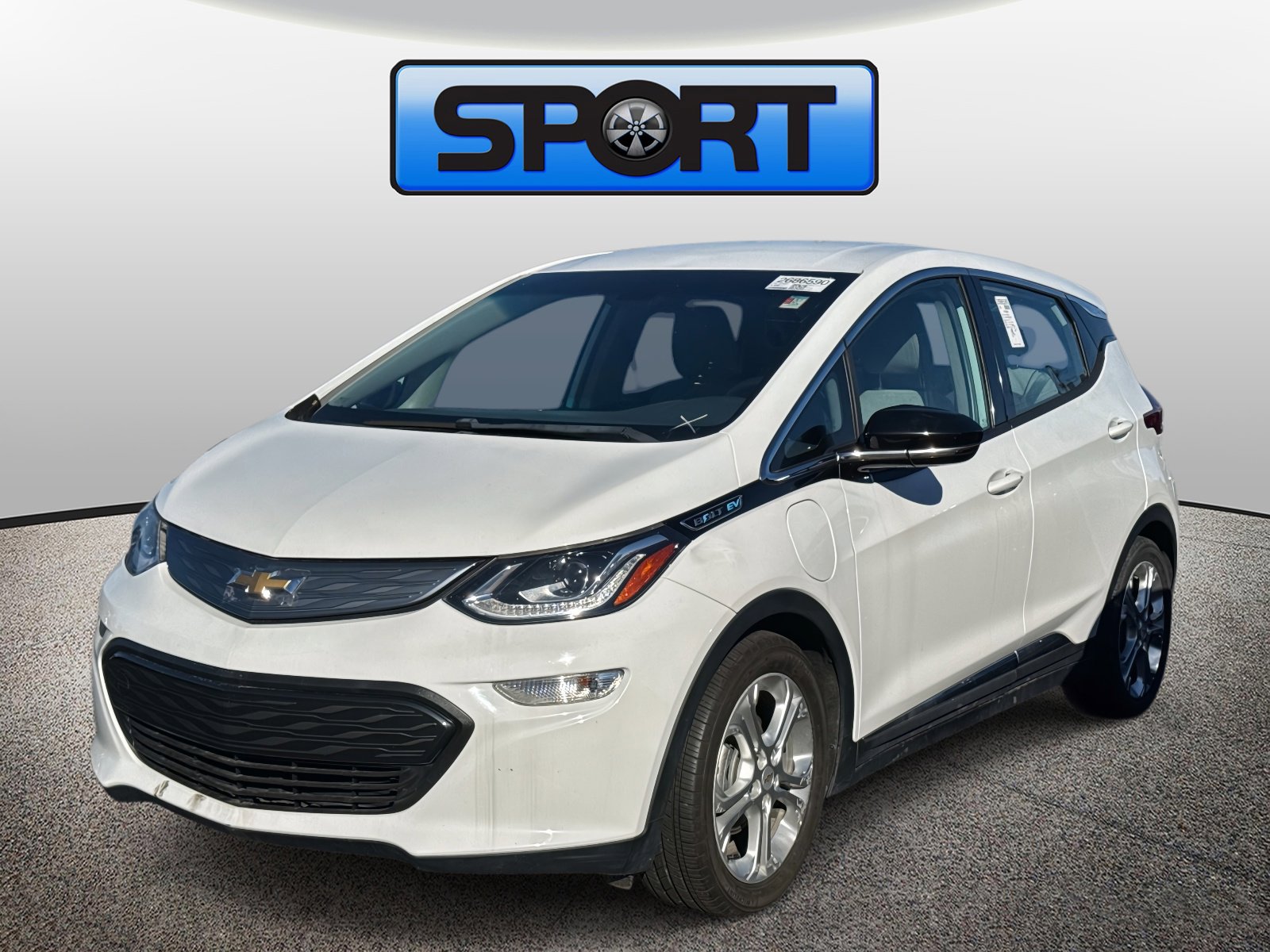 Used 2018 Chevrolet Bolt LT image 1