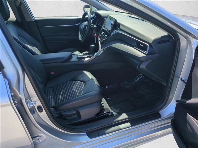 Used 2023 Toyota Camry SE FWD image 20