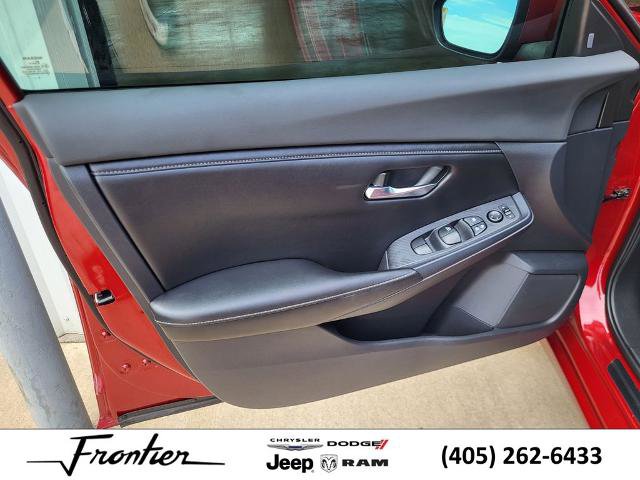 Used 2021 Nissan Sentra SV w/ Trunk Package image 14