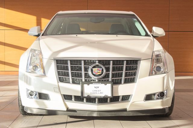 Used 2012 Cadillac CTS Performance image 2