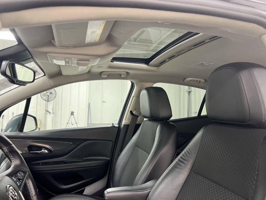 Used 2017 Buick Encore Preferred w/ Experience Buick Package FWD image 20