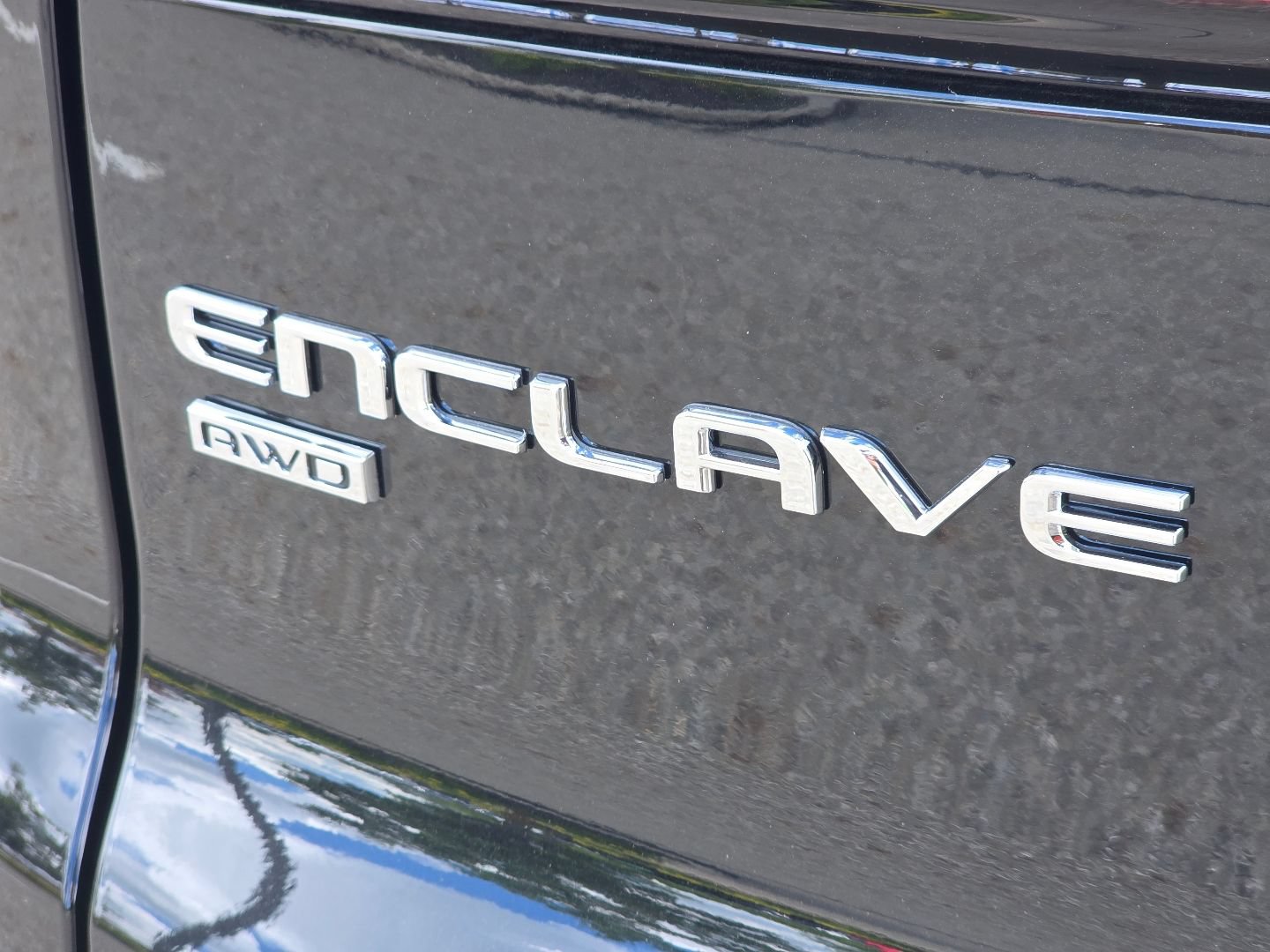 New 2026 Buick Enclave Sport Touring w/ Power Package AWD/4WD image 22
