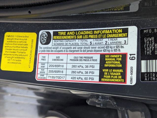 Used 2025 Toyota Camry LE image 27