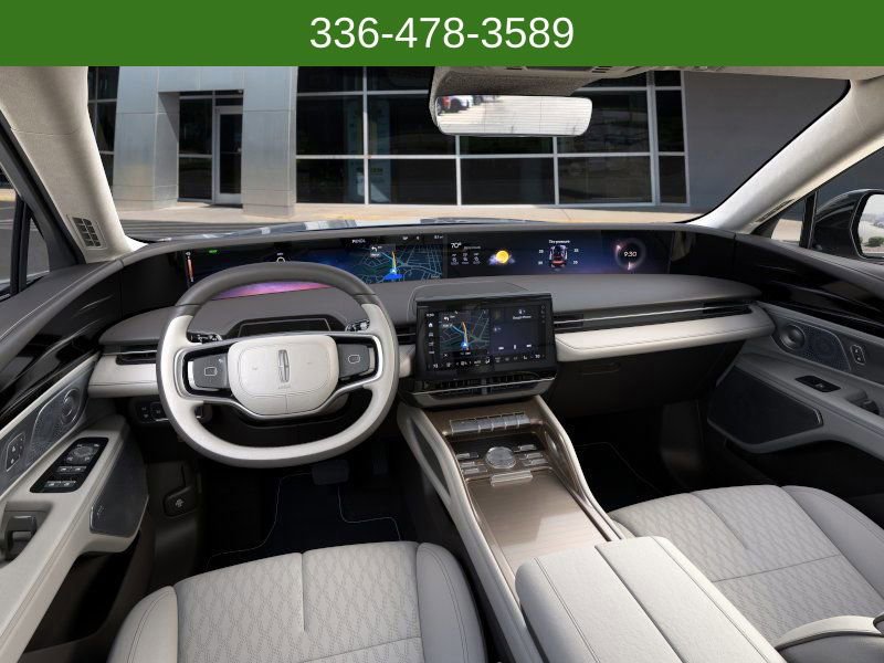 New 2026 Lincoln Nautilus Black Label image 9