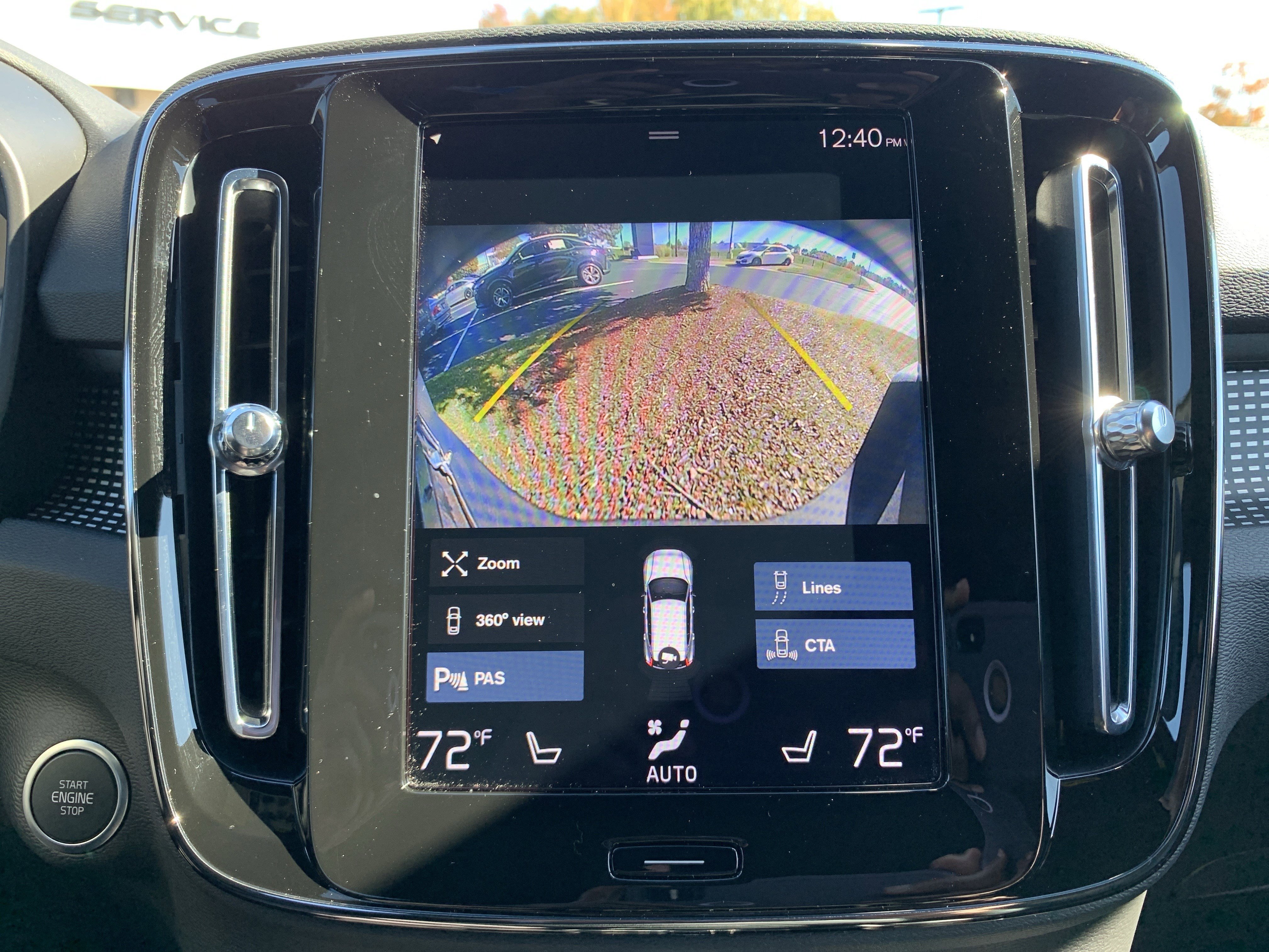 Used 2022 Volvo XC40 T5 R-Design w/ Advanced Package image 25