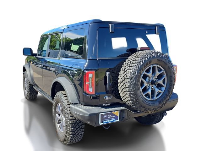 Certified 2025 Ford Bronco Badlands AWD/4WD image 3