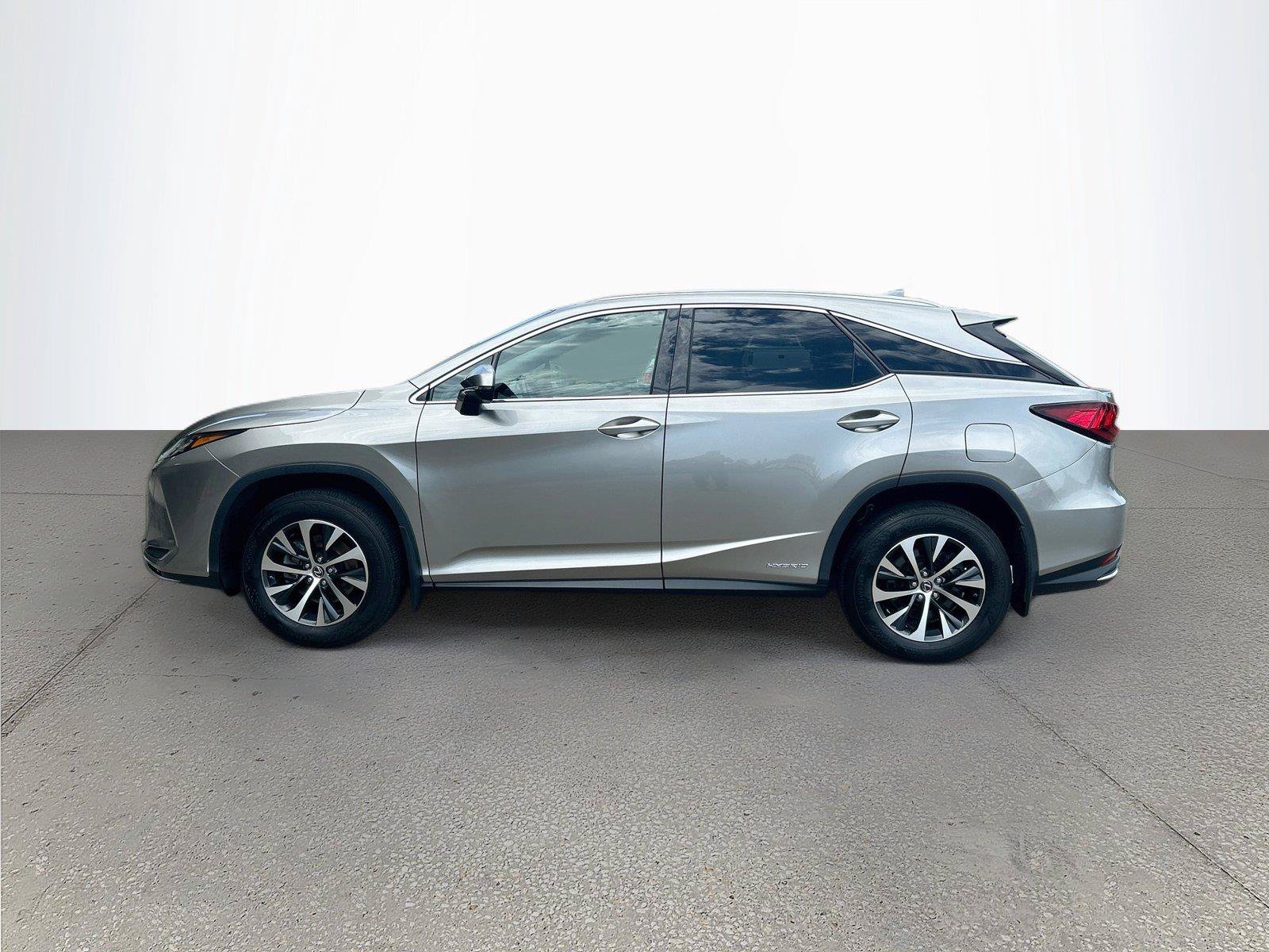 Used 2022 Lexus RX 450h AWD w/ Premium Package image 7