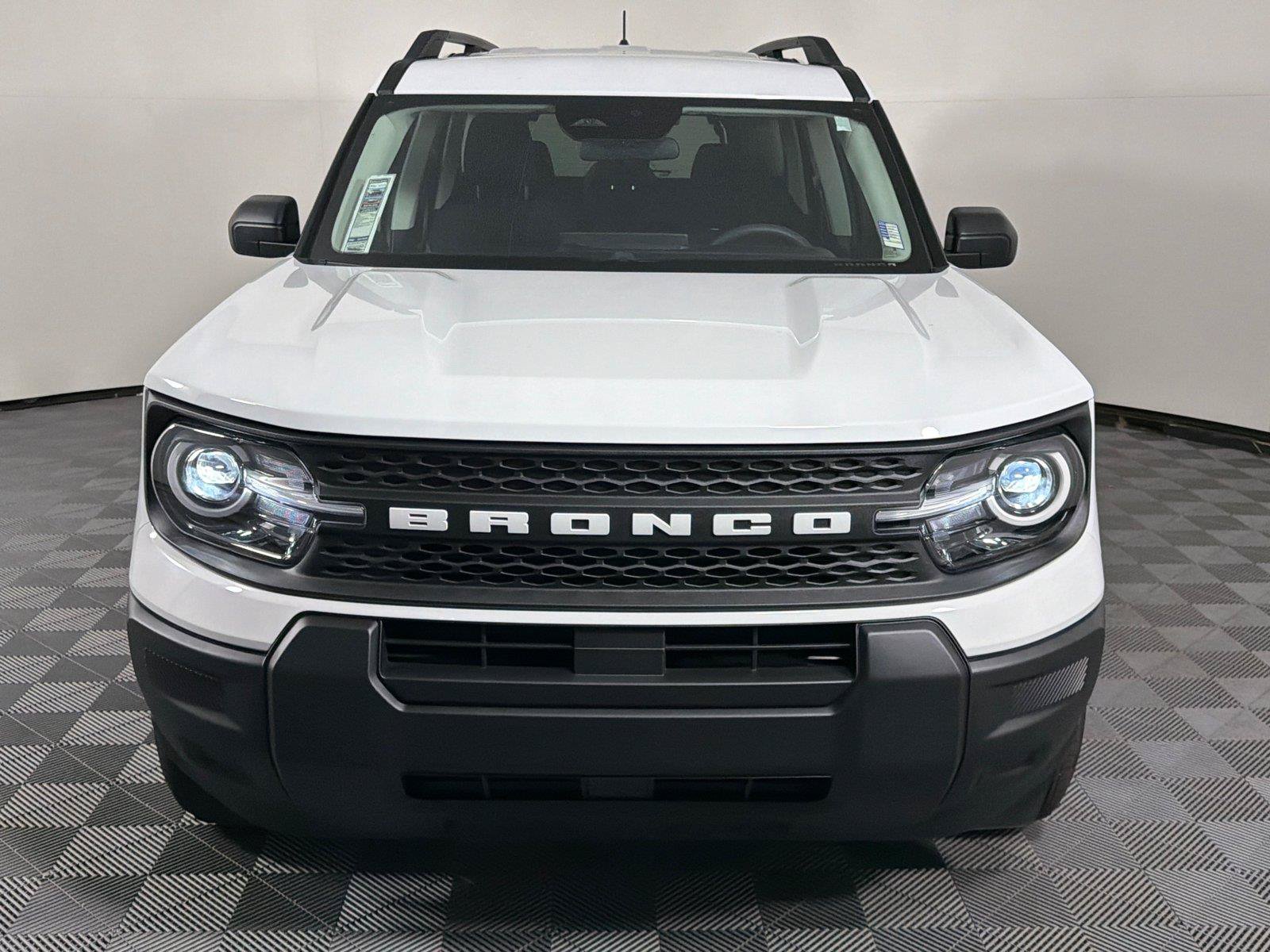 Used 2026 Ford Bronco Sport Big Bend AWD/4WD image 2