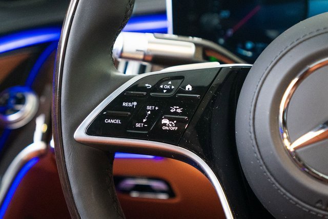 New 2026 Mercedes-Benz S 580 4MATIC Sedan image 30