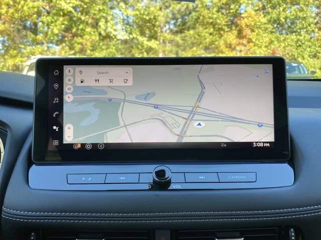 New 2026 Nissan Rogue Platinum image 10