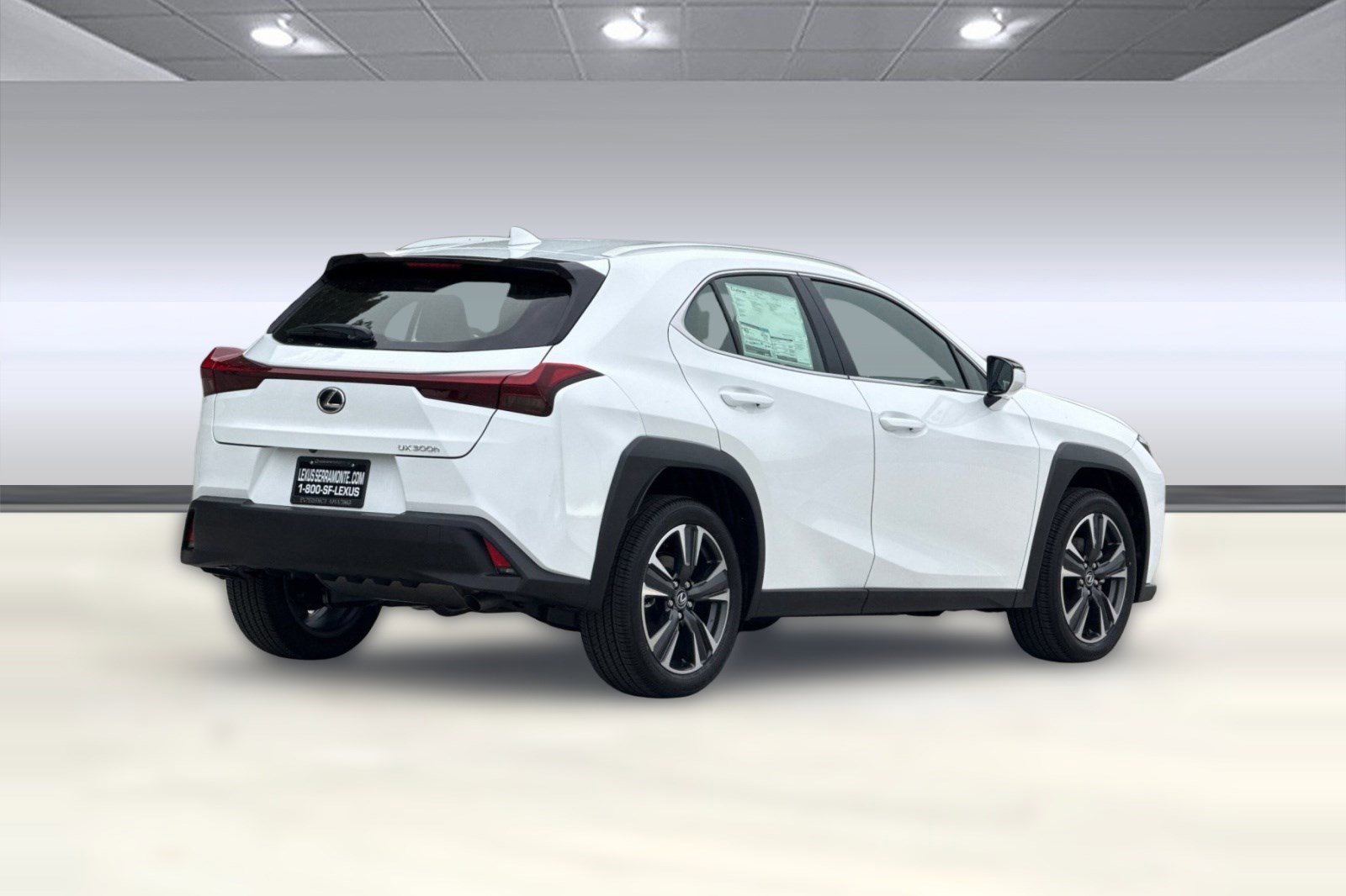 New 2026 Lexus UX 300h FWD image 9