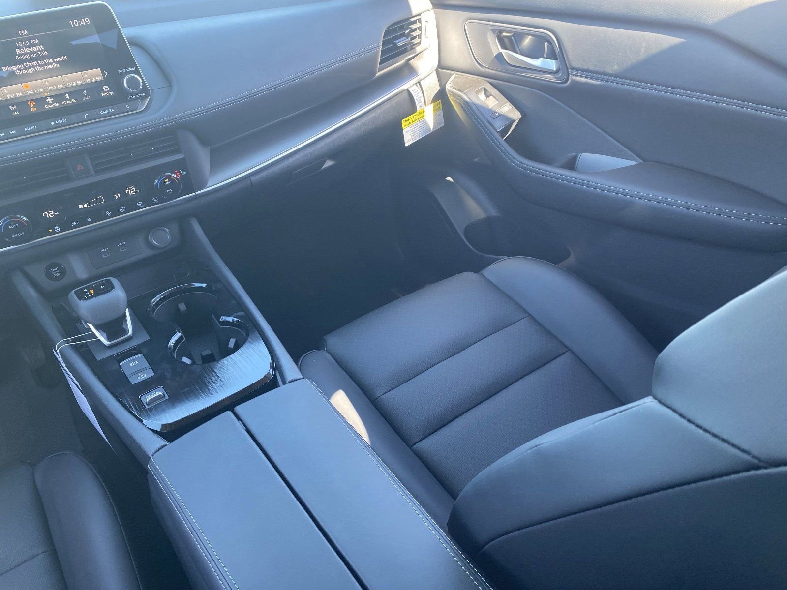 New 2026 Nissan Rogue SV image 16