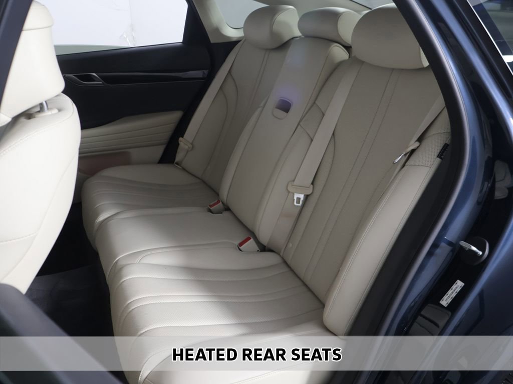 Used 2022 Genesis G80 2.5T image 8