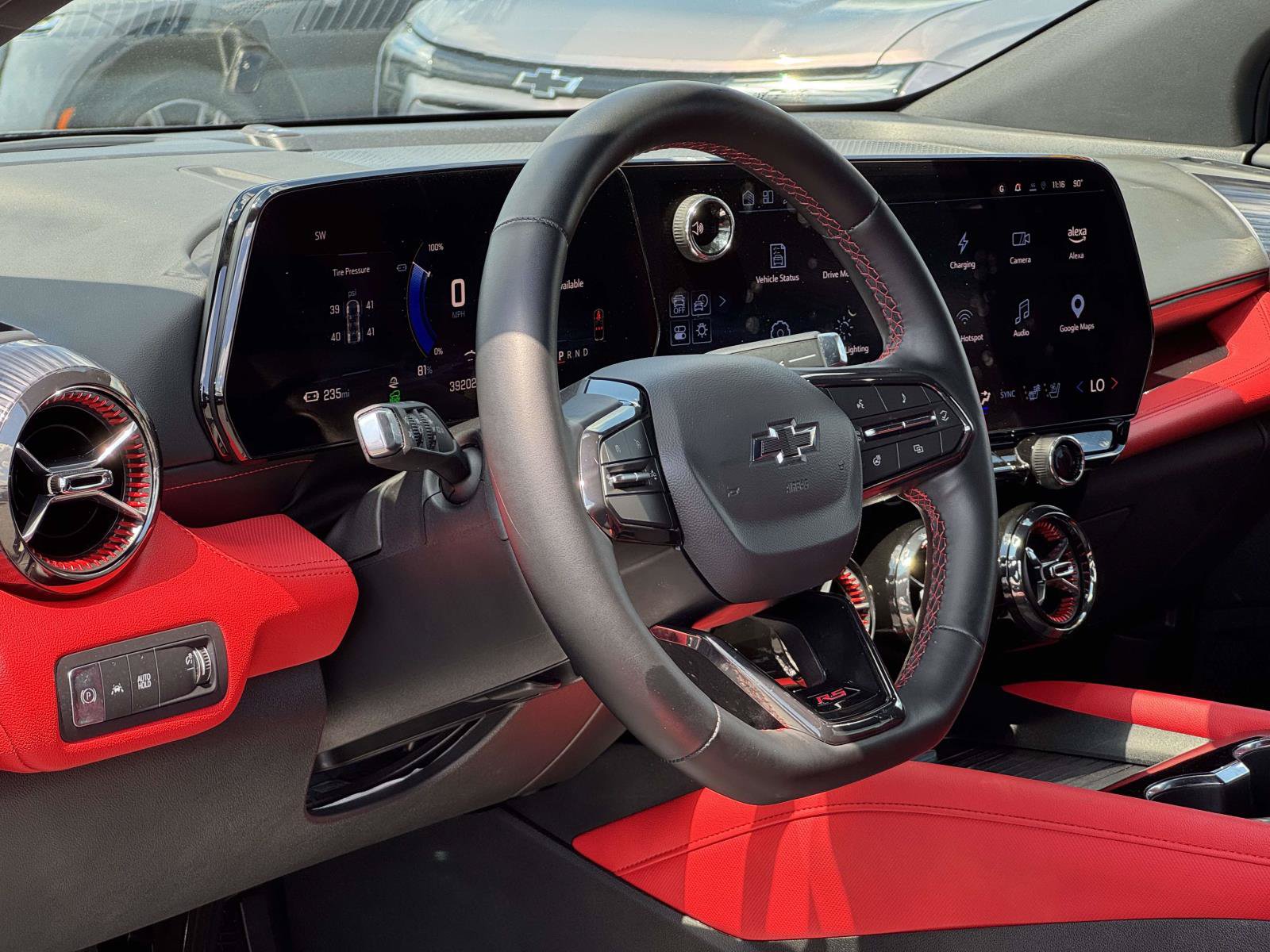Used 2024 Chevrolet Blazer EV RS AWD/4WD image 10