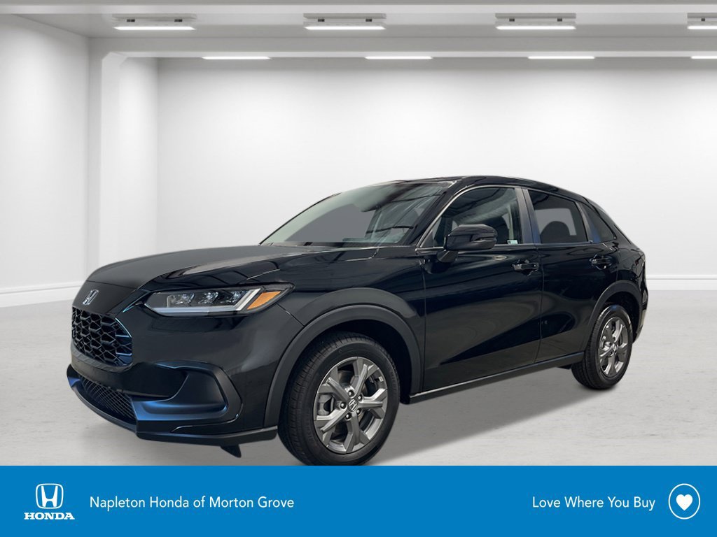 New 2027 Honda HR-V LX image 1