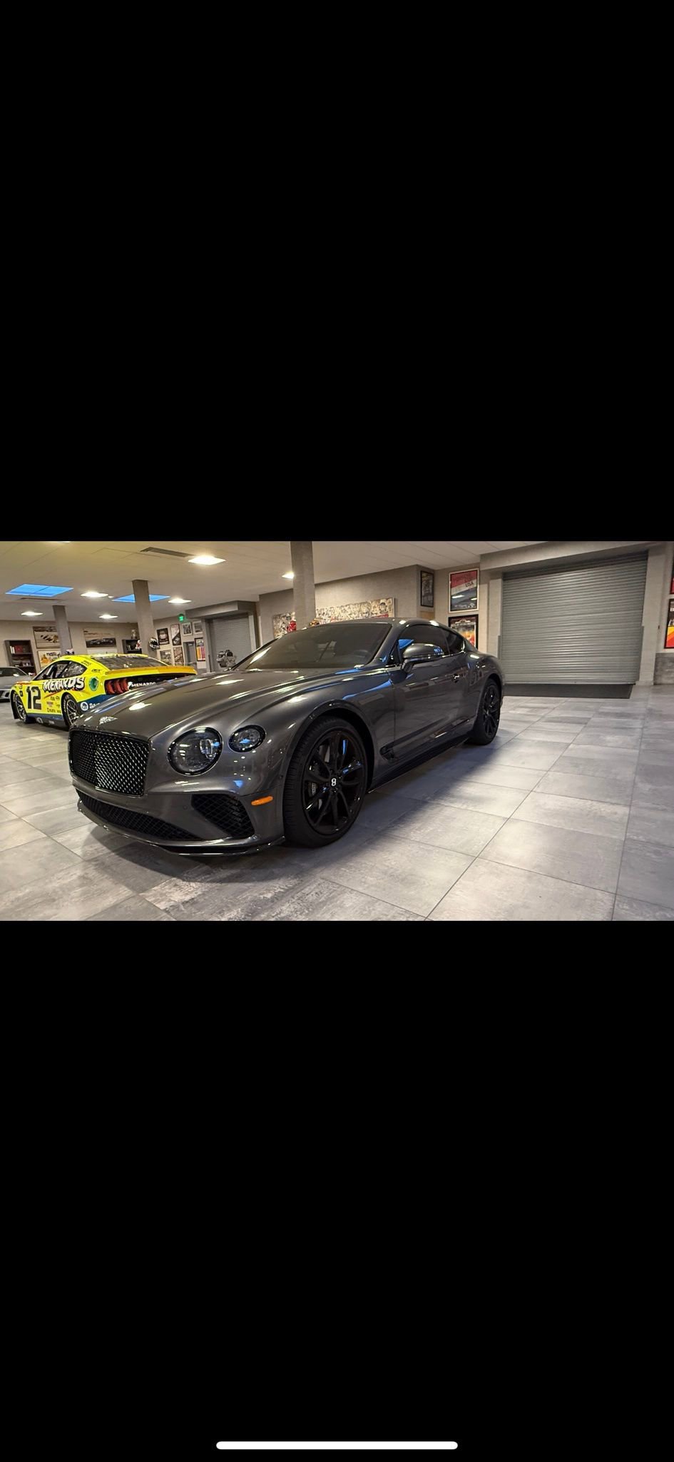 Used 2021 Bentley Continental GT Mulliner image 11