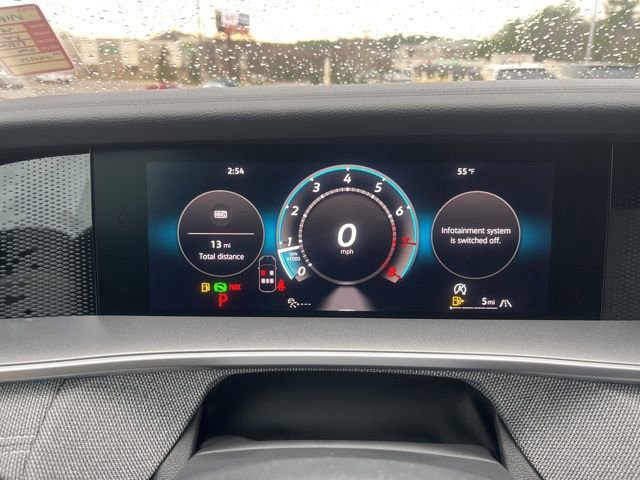 New 2026 Volkswagen Tiguan S image 14