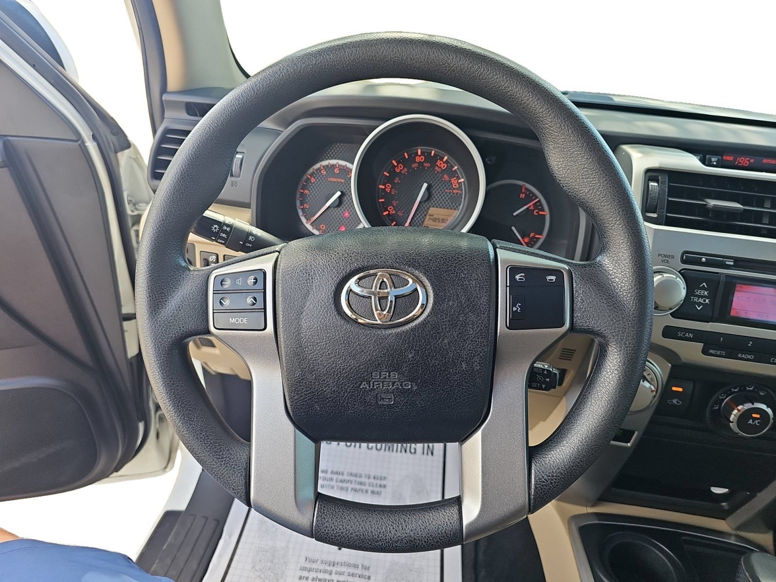 Used 2013 Toyota 4Runner SR5 w/ Convenience Pkg RWD image 22