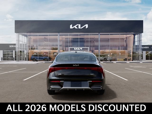 New 2026 Kia K5 GT-Line FWD image 5