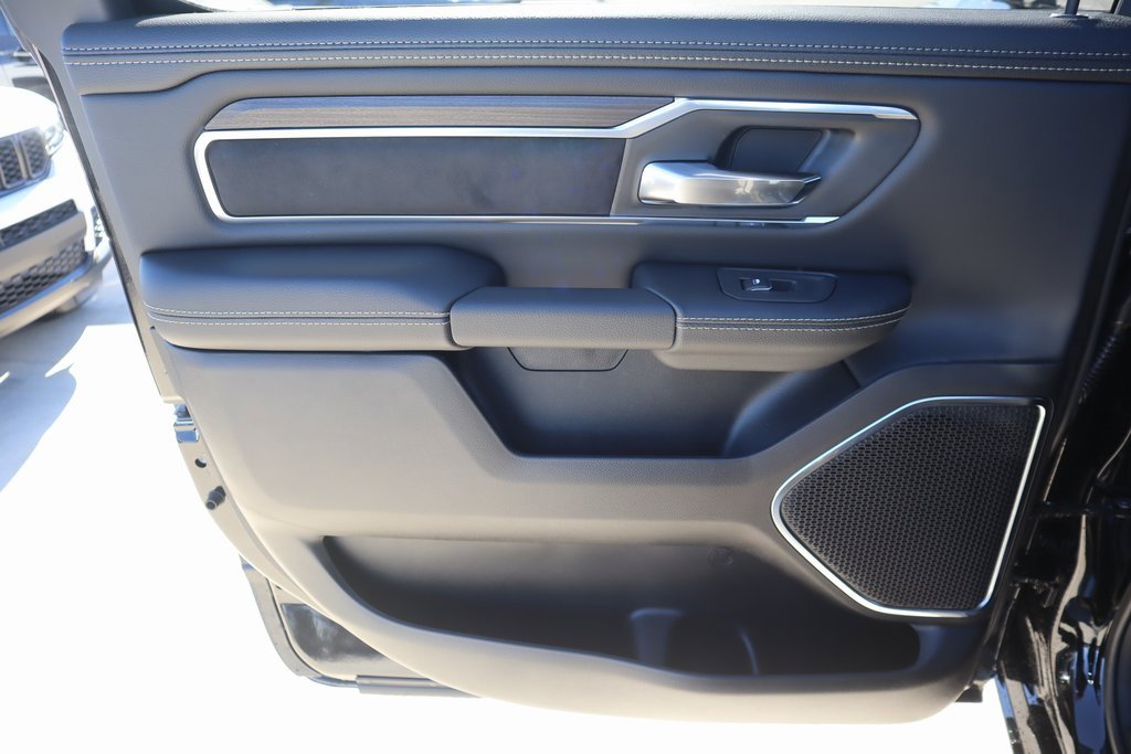 New 2026 RAM 1500 Laramie w/ Night Edition image 17