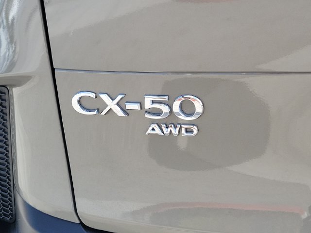Certified 2025 MAZDA CX-50 AWD 2.5 Turbo w/ Weather Package image 33