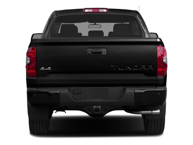 Used 2016 Toyota Tundra 1794 Edition AWD/4WD image 5