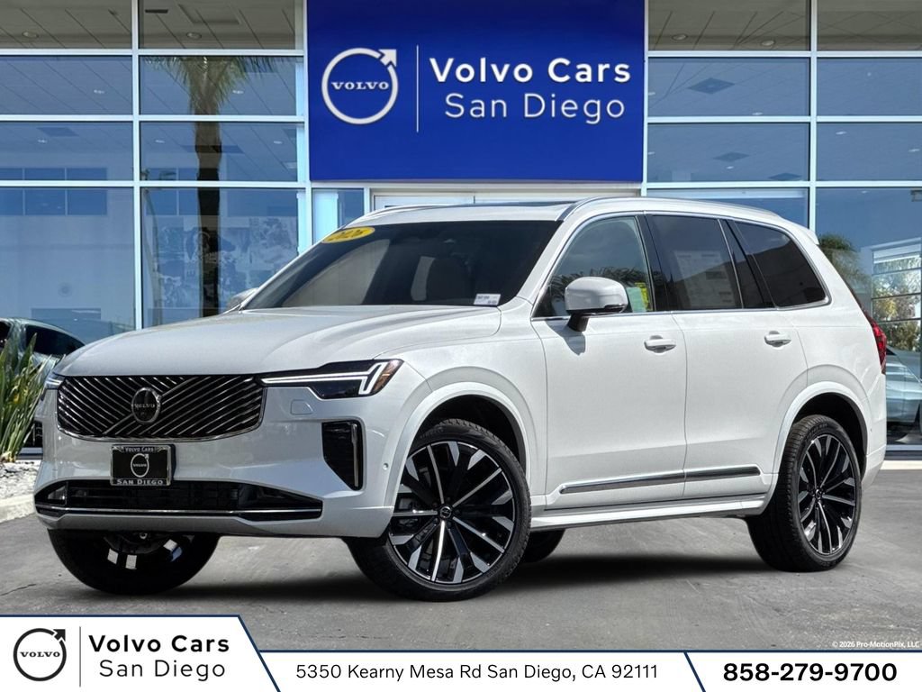 New 2026 Volvo XC90 B6 Plus w/ Protection Package Premier AWD/4WD image 1