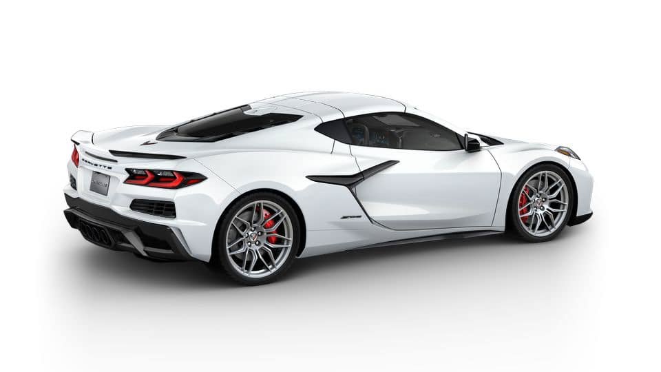 New 2027 Chevrolet Corvette Z06 RWD image 30