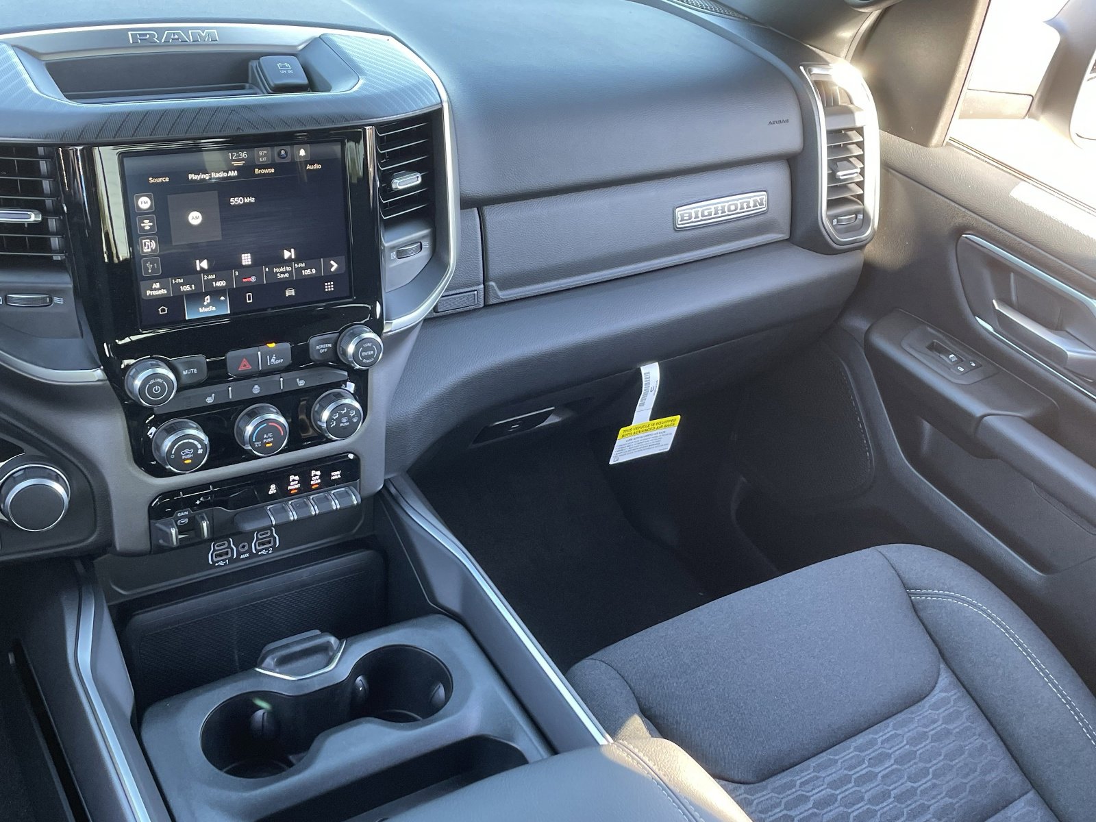 New 2026 RAM 1500 Big Horn image 13