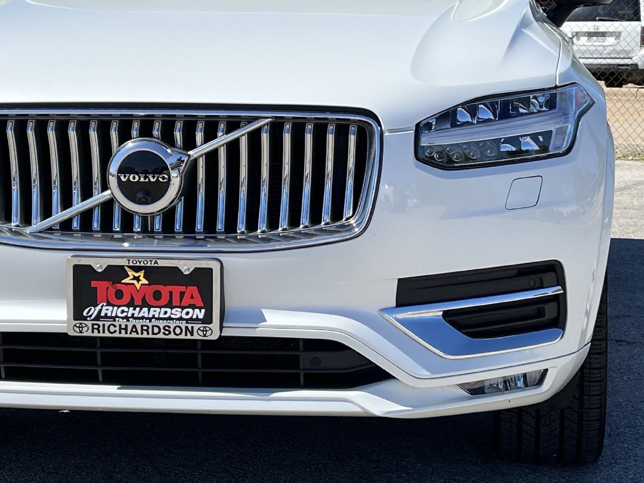 Used 2023 Volvo XC90 B6 Ultimate AWD/4WD image 8