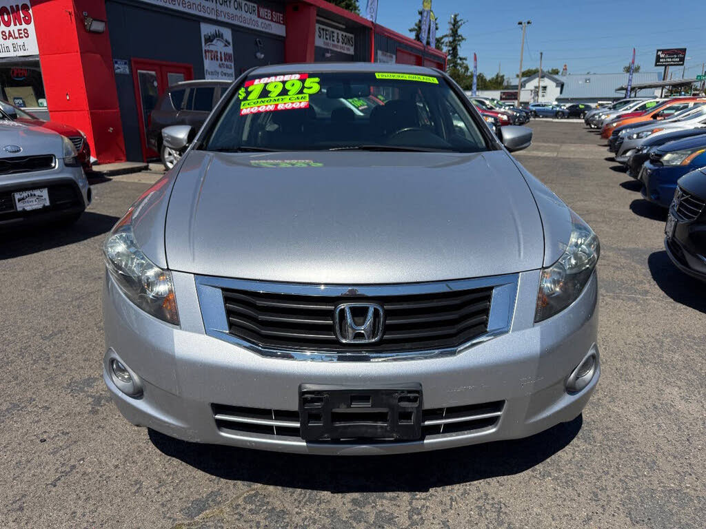 Used 2008 Honda Accord EX-L image 4