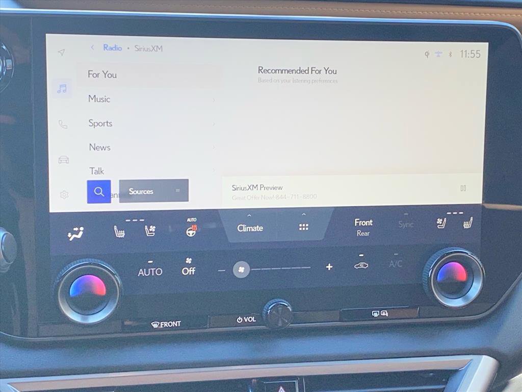 Used 2023 Lexus RX 350 Premium image 9