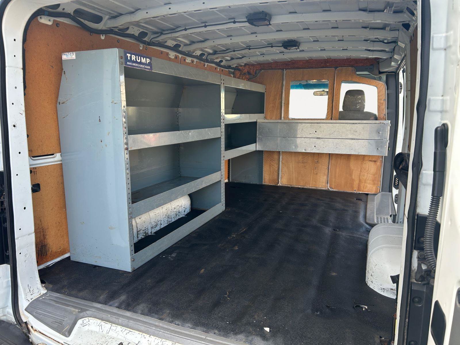 Used 2015 Nissan NV 3500 SL w/ Technology Package image 13