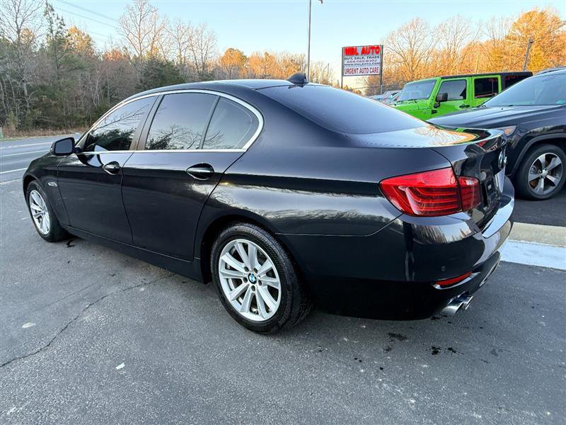 Used 2016 BMW 528i Sedan image 4