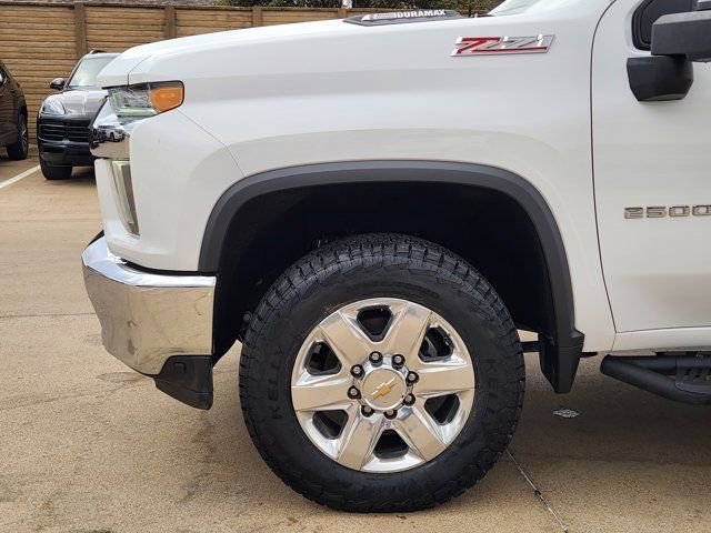Used 2023 Chevrolet Silverado 2500 LTZ image 15