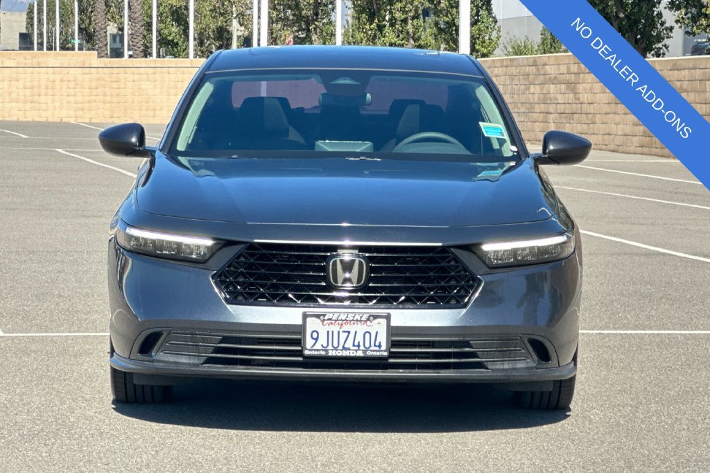 Used 2023 Honda Accord EX image 9