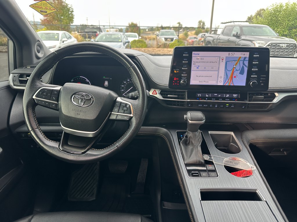 Used 2024 Toyota Sienna XLE Woodland Edition AWD/4WD image 16