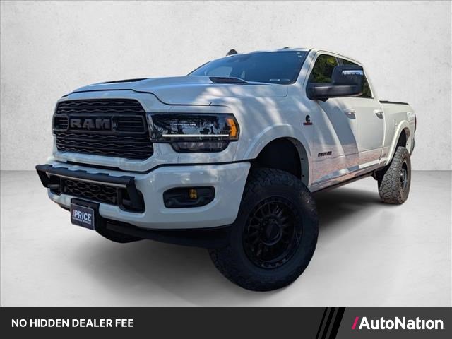 Used 2024 RAM 2500 Limited