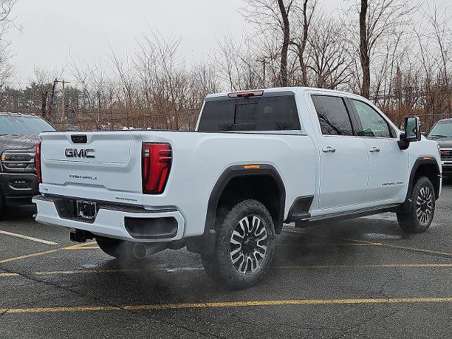 New 2026 GMC Sierra 2500 Denali Ultimate image 6