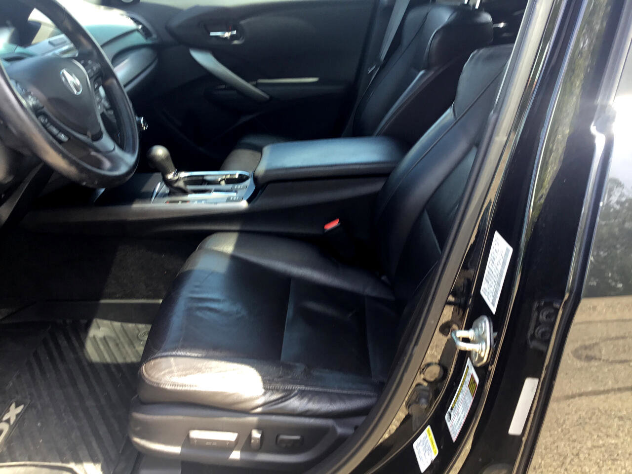 Used 2013 Acura RDX AWD w/ Technology Package image 12