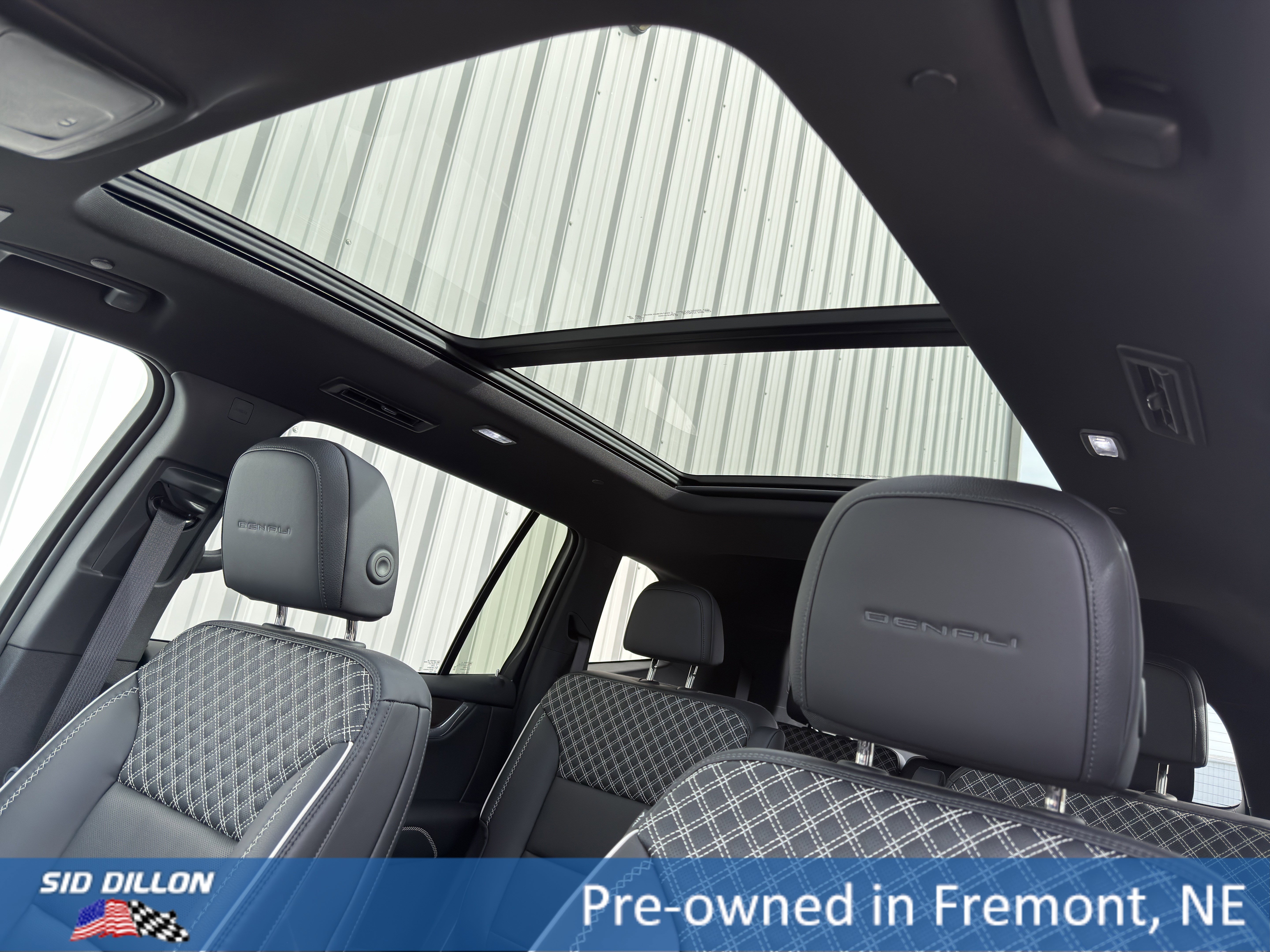 Certified 2026 GMC Acadia Denali w/ Super Cruise Package image 15